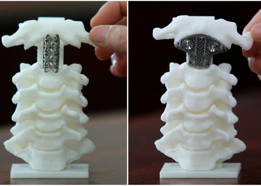 Dịch vụ in 3D chi tiết kỹ thuật